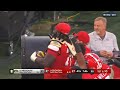 Georgia big man makes huge INT vs Missouri