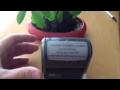 Fast Rubber Stamp Fast Rubber Stamp