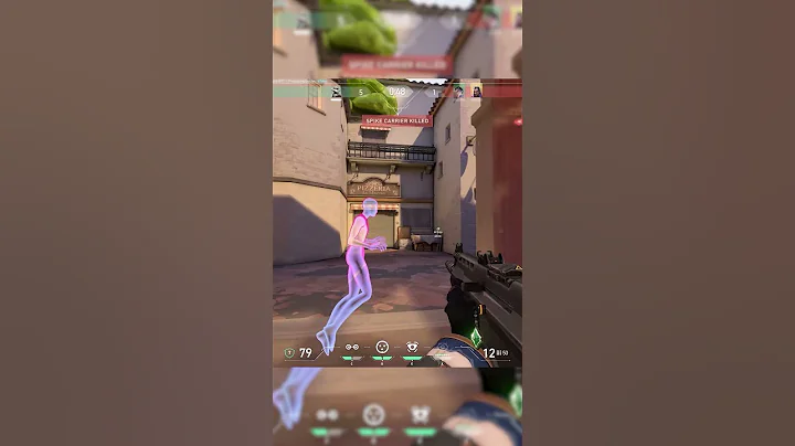 Insane Cypher 6K 1v5 ACE Clutch !!😱 #valorant #gaming #valorantclips #ace #cypher #ascent