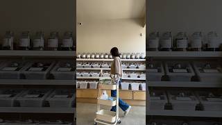 Refilling My Pantry At A Zero Waste Shop