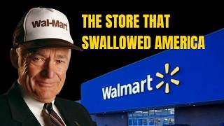 The Store That Swallowed America — How Walmart Killed Every Competitor | Scale Economies Explained