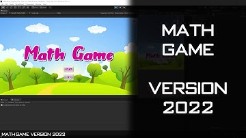 Math  Game Version 2022