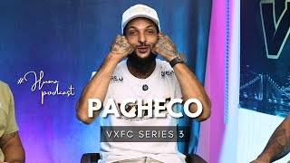 Armando Pacheco | VXFC 2 | Caya Pa Cage