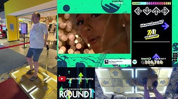 (DDR World) No Tears Left to Cry ESP-10 [999,800]