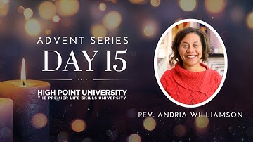 Advent Devotional | Day 15