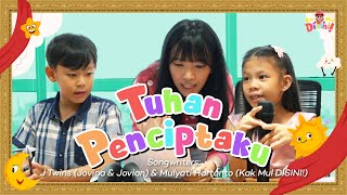 Highlight - Tuhan Penciptaku - Jovina dan Jovian with Kak Mul DISINI! πΆππ€