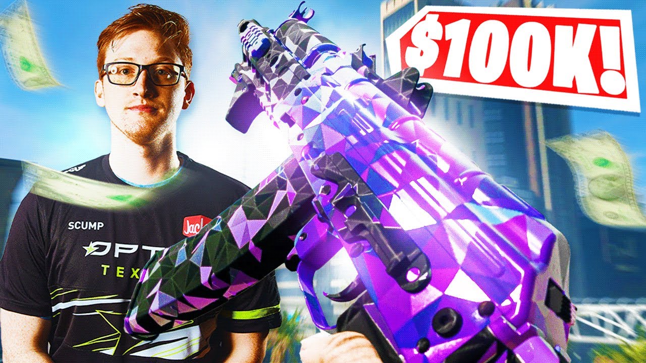 I DID THIS In the OPTIC 100,000 Warzone 2 Tournament YouTube