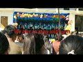 Farewell song We love to stay with you lyrics//GHSS'D'MON//