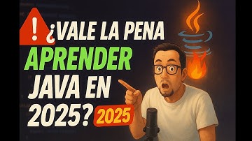 ¿Aprender Java en 2025? La Verdad Que Nadie Te Cuenta