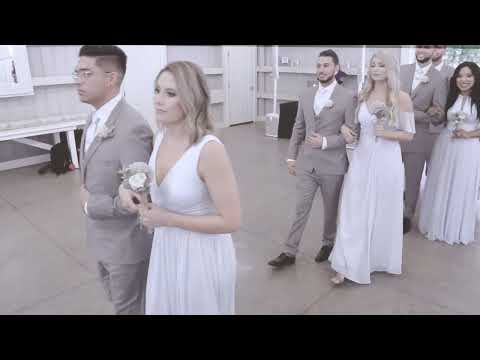 Dylan & Daiana Wedding