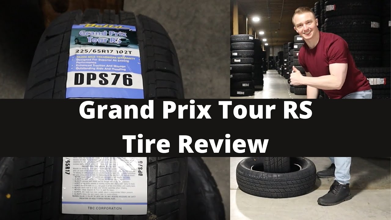 Grand Prix Tour RS Tire Review Grand Prix Tire Review YouTube