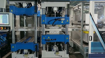 MikformN Thermoforming machine TM 800/4