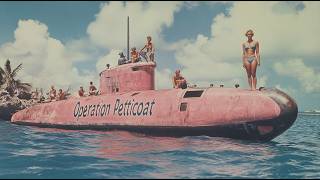 Operation Petticoat - 1950S Super Panavision 70