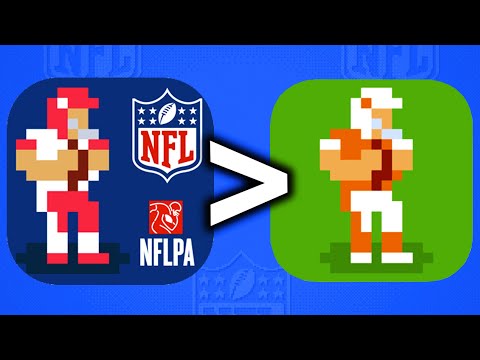 NFL Retro Bowl 25 is HARDER Than Retro Bowl (EXCLUSIVE GAMEPLAY) - YouTube