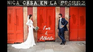 Fotografías de una boda en Oviedo: Inés y Alberto