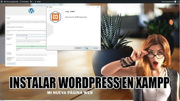 Cómo instalar WordPress en Xampp Localhost en Windows | Instalar WordPress en LOCAL con Xampp 2024