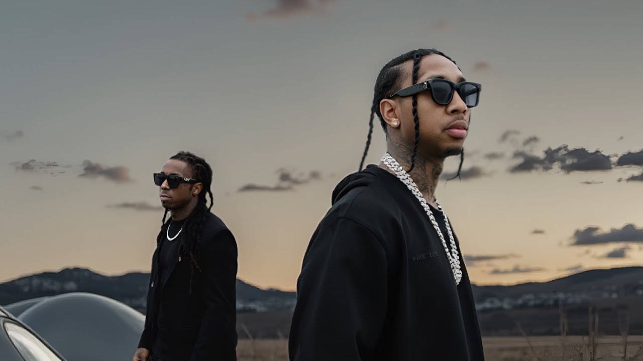 Tyga, Lil Wayne - Monsters (ft. Drake, Nicki Minaj, The Game, Migos, 2 Chainz) Remix 2025