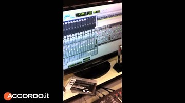 NAMM 2012   Solid State Logic