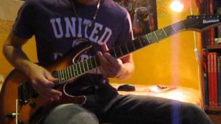 Alien Walker cover