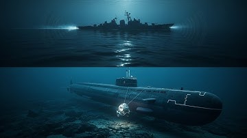The Day a U.S. Destroyer Caught a Soviet Sub Laying Spying Devices on the Seafloor