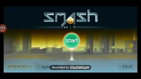 Smash hit random hit play entraînement random endless room