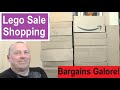 Lego.com Sale Haul - Bargains galore!