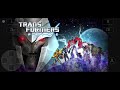 Transformers prime the game  on mediatek dimensity 8400 ultra(cemu 0.2 ) android