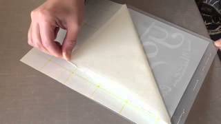 Forever Laser Dark  No-Cut LowTemp Marrying Process Printing with OKI 920WT and 711WT
