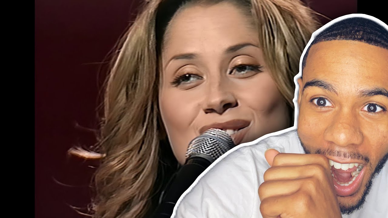 Lara Fabian - Perdere l'amore - From Lara With Love (REACTION)