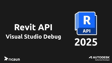 Debugging Revit API with Revit open!
