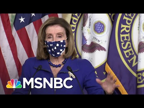 Pelosi Condemns Appointment Of 'Extreme Conspiracy Theorist' Marjorie Taylor Greene To Committees