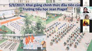 Hội thảo tuyển sinh năm học 2022 - 2023: Khởi đầu vững chắc trên hành trình vạn dặm | 06.03.2022