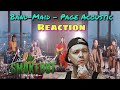 Band-Maid - Page (Reaction) ACOUSTIC LIVE PERFORMANCE