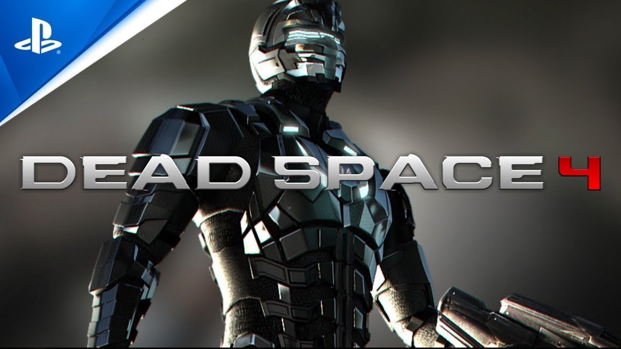 Dead Space 4 - Announce Trailer  Concept by Captain Hishiro 