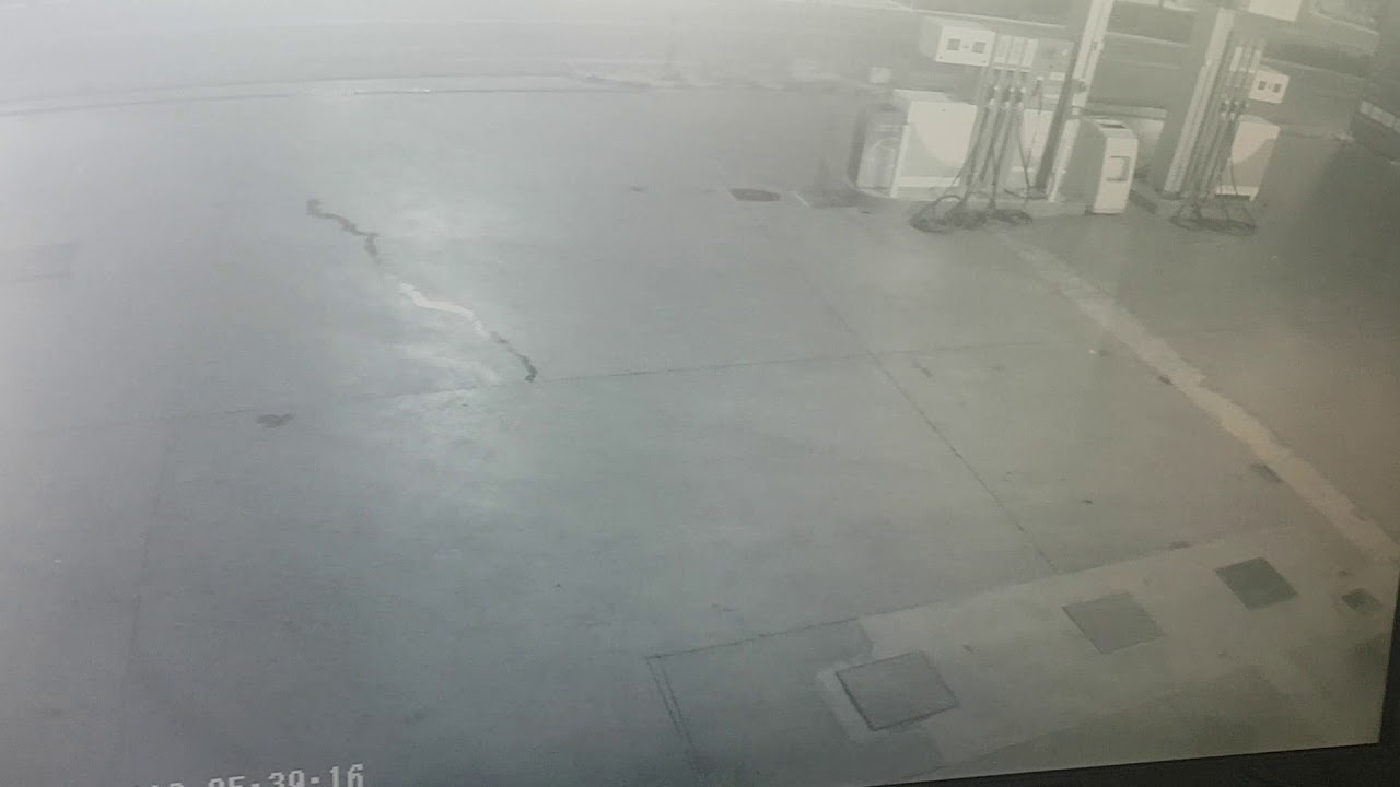 YouTube player