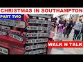 CHRISTMAS SHOPPING IN SOUTHAMPTON