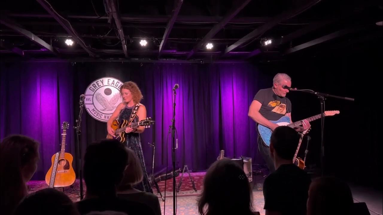 “Copied Keys” Kathleen Edwards and Colin Cripps 20230209 YouTube