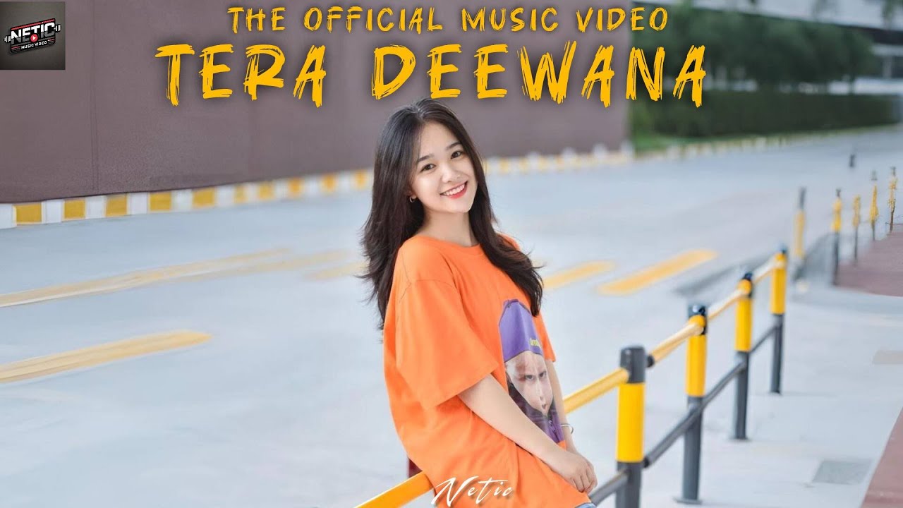 Netic -"Tera Deewana" (Official Music Video)