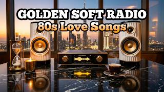 80s Nostalgic Love Songs – Golden Soft Radio | Warm & Nostalgic Emotional Mix screenshot 2