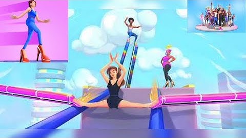 High Heels 👠🥿👡👢 Gameplay Walkthrough All Levels Android iOS | CHILL HUB