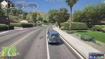 Nancy Saying The Reason What Make Her COOL // Nopixel GTA RP