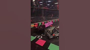 The strongest robot in the championship #robotics #battleofrobots #shorts #robots #championship