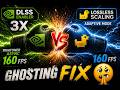 Crimson Desert 4K: Ghosting Sorunun Düzeltilmesi, DLSS Enabler FG 3X vs Lossless Scaling FG Dual GPU