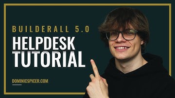 Builderall 5.0 - Helpdesk Tutorial