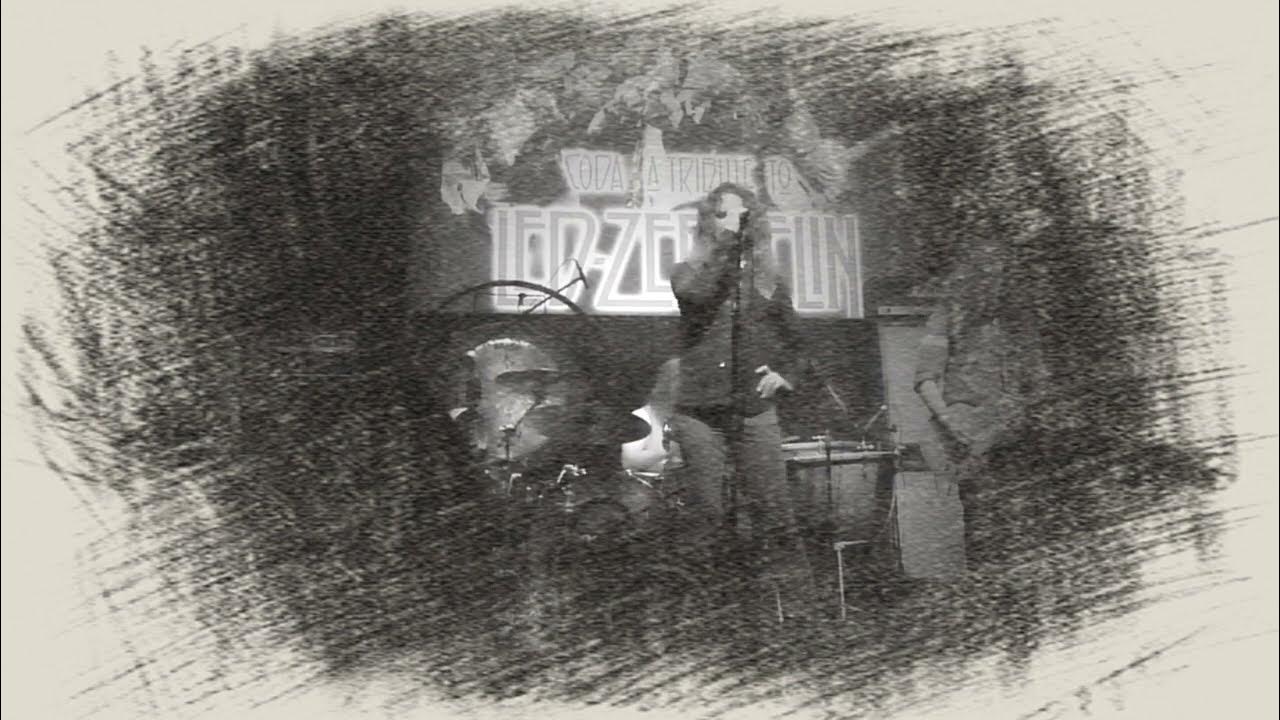 Coda. Led Zeppelin tribute band. 18 03 23 YouTube