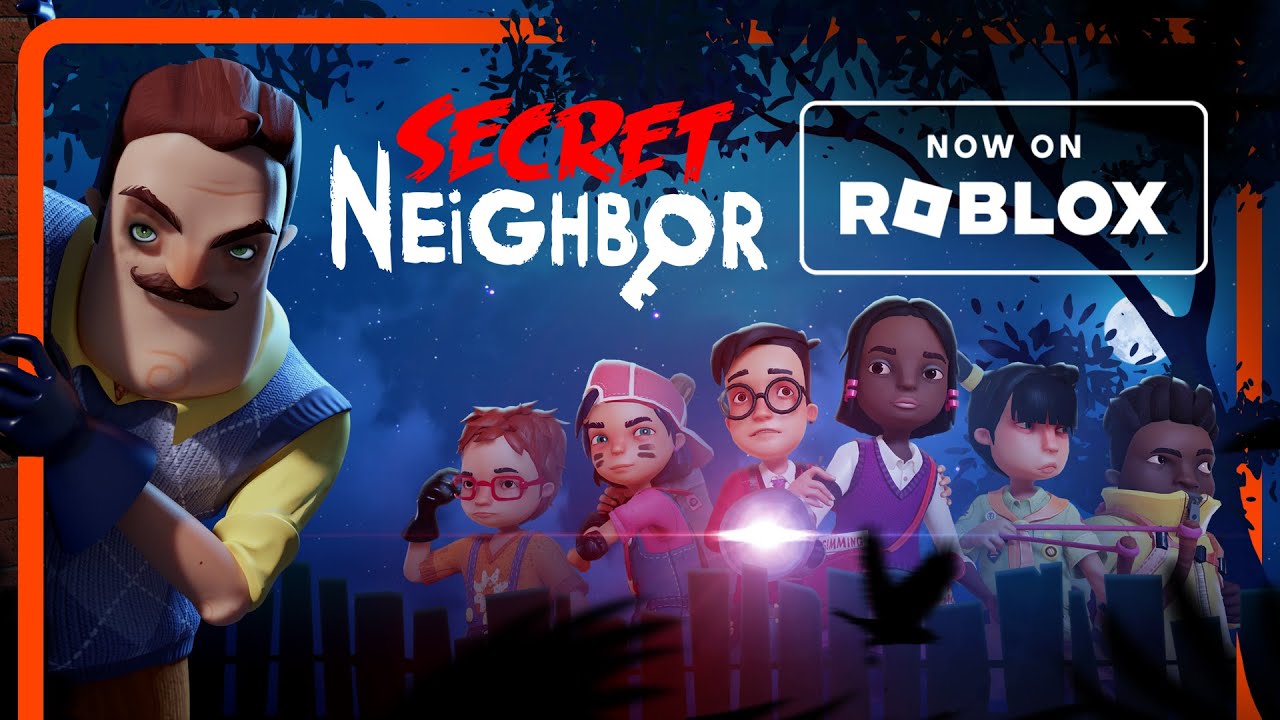Secret Neighbor Game Review