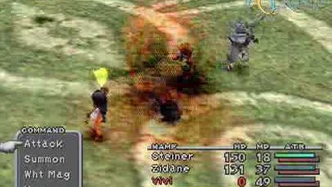 Final Fantasy 9 Excalibur 2 speedrun Part 06a - www.rpgsquare.de