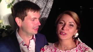 19 сентября 2014 Видео отзыв о Ведущем Плахтий Владимире Романтическая свадьба Анти Тамада 19 сентября 2014 Видео отзыв о Ведущем Плахтий Владимире Романтическая свадьба Анти Тамада