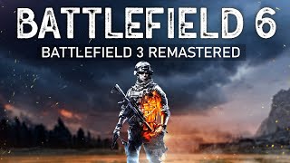 Battlefield 3 Remastered и Battlefield 6: разработка ИГРЫ, современность, переиздание (Детали BF6)