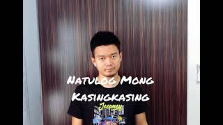 Daryl Leong - Natulog Mong Kasingkasing (John Cadeliña)